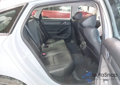 2022 Honda Accord Sport Se from USA, damaged, VIN 1HGCV1F43NA082906